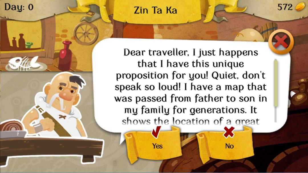 16bit Trader游戏截图