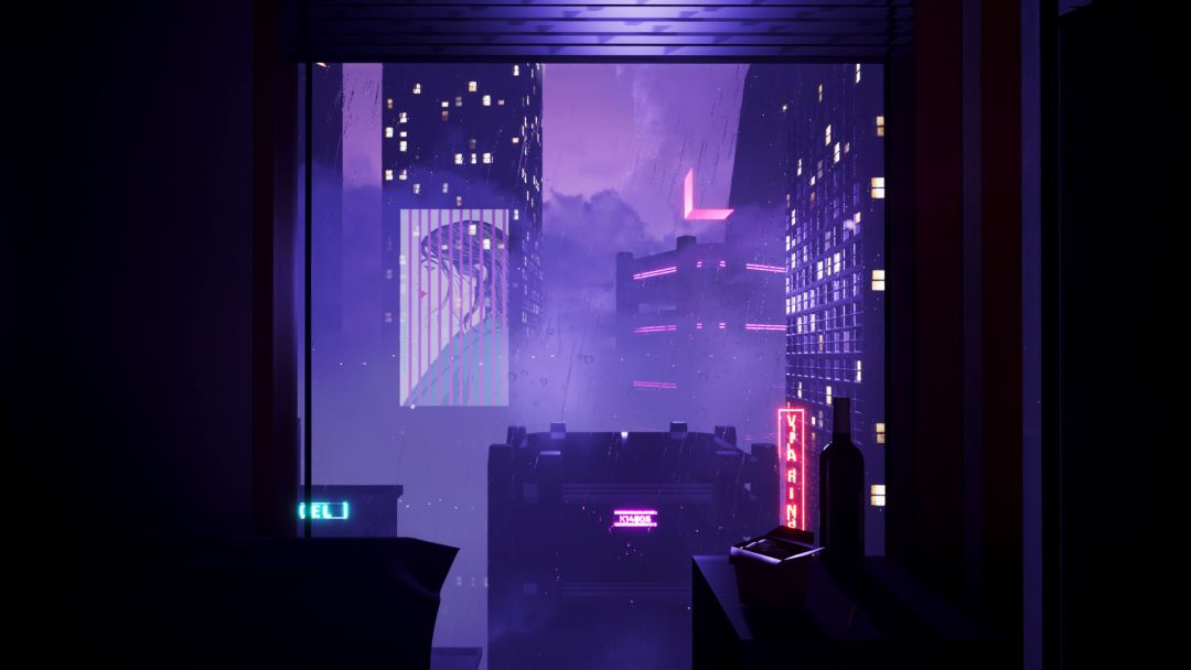 FINIS游戏截图