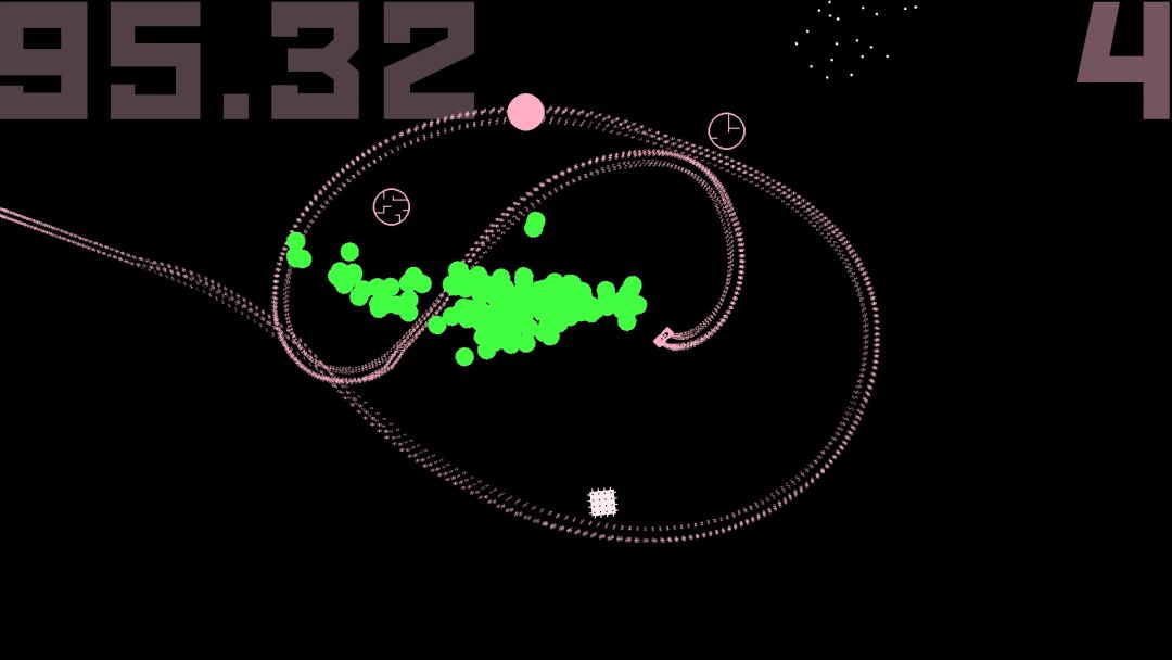 WARPZONE DRIFTER 2游戏截图