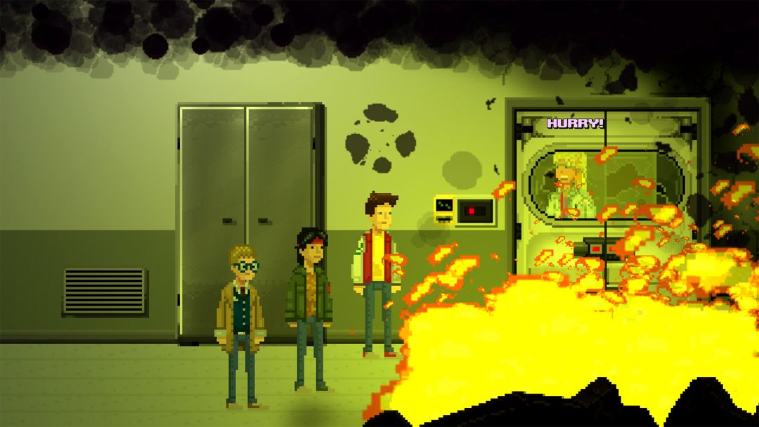 离奇发现游戏截图