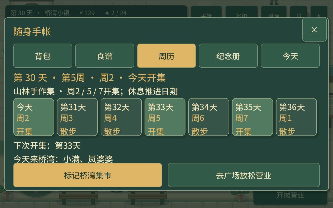风味旅途游戏截图