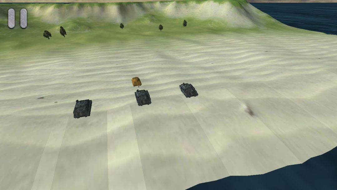 战争堡垒游戏截图