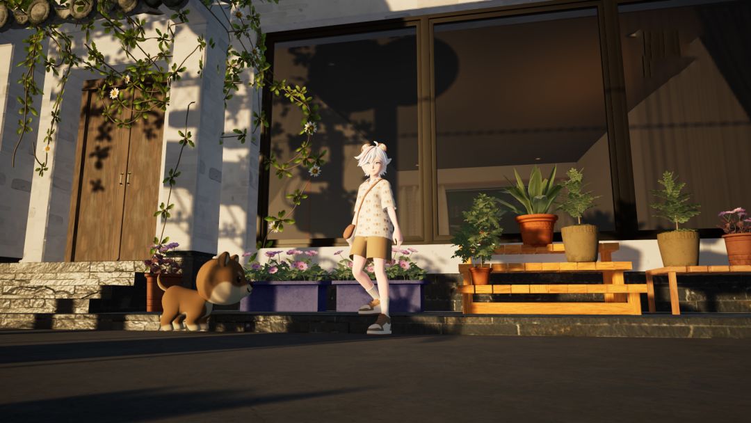 老家奇妙日记游戏截图