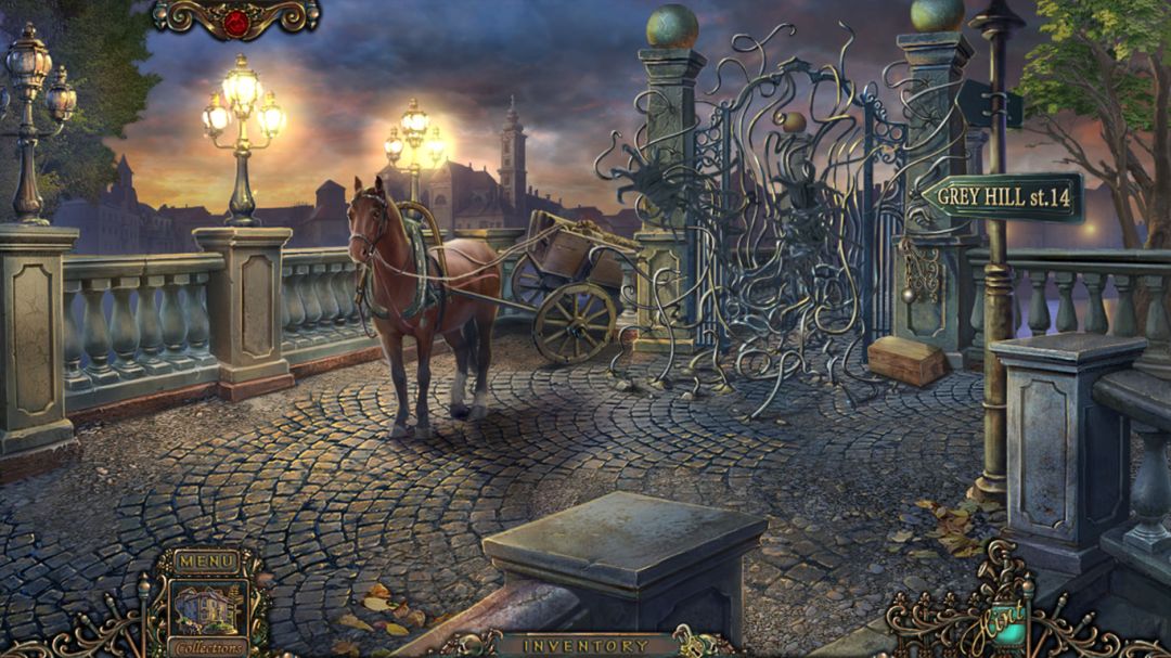 Maestro: Dark Talent Collector's Edition游戏截图
