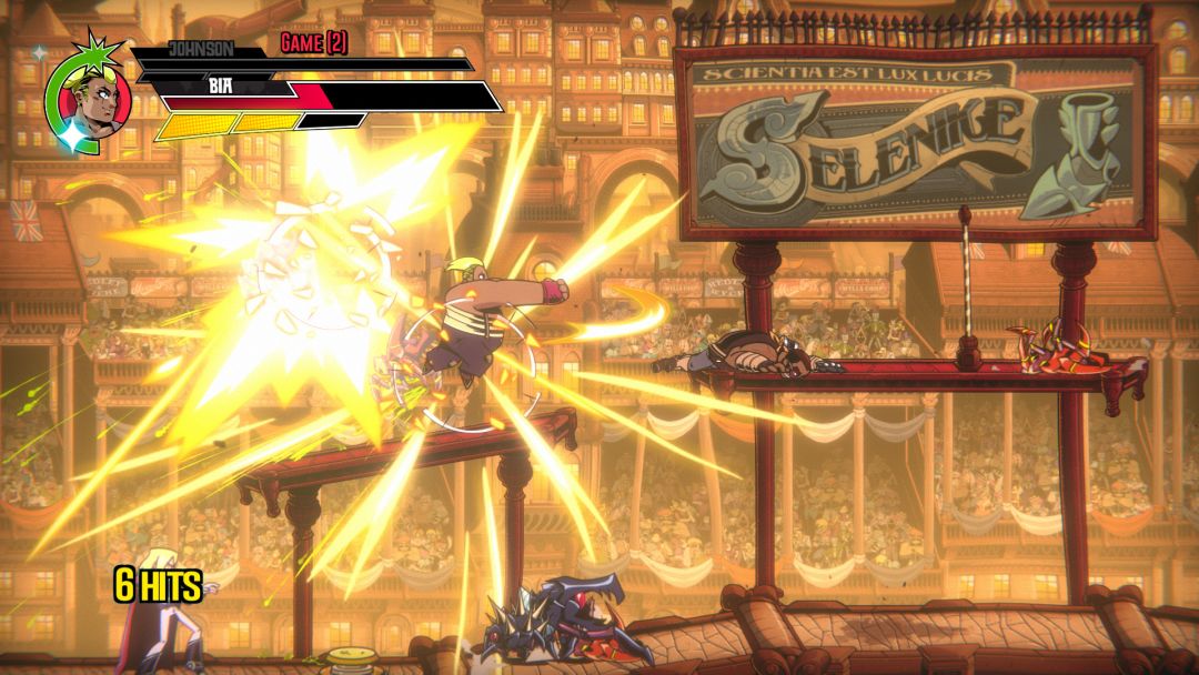Speed Brawl游戏截图
