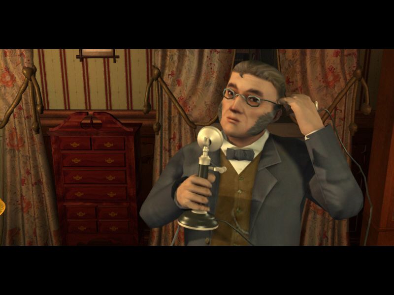 AGON - The Mysterious Codex (Trilogy)游戏截图