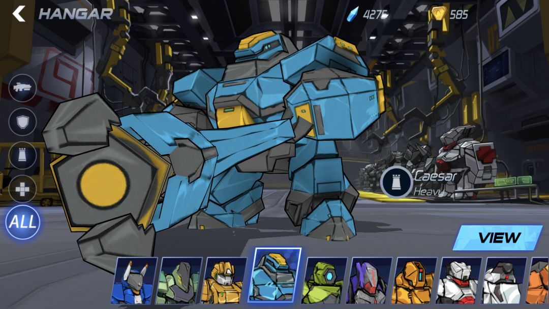 迷你英雄：超越无限游戏截图