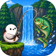 シマエナガの釣りRPGicon