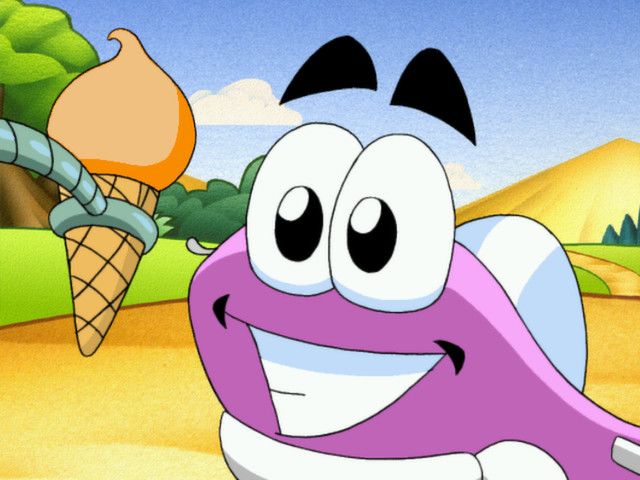 Putt-Putt®: Pep's Birthday Surprise游戏截图