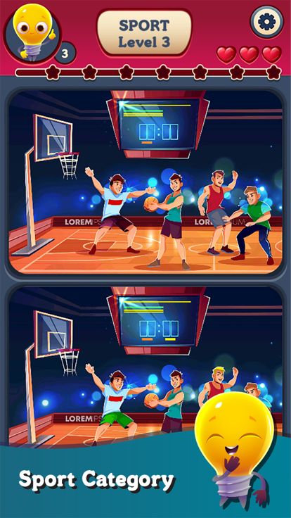 Find The Difference: Spot It!游戏截图