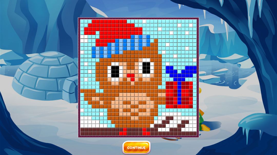 Picross Bonbon - Nonogram游戏截图