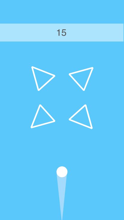 Tap To Dash for Watch & Phone游戏截图