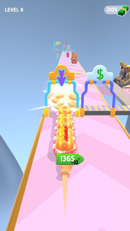 Super Service游戏截图