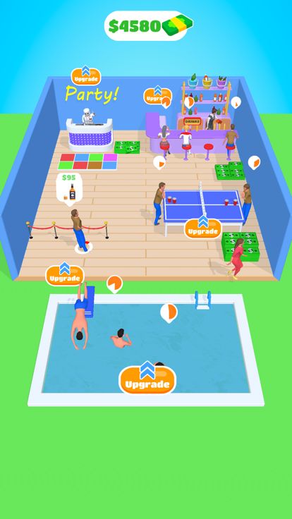 Party Home游戏截图