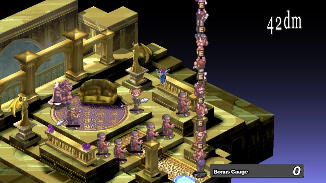 Disgaea PC游戏截图