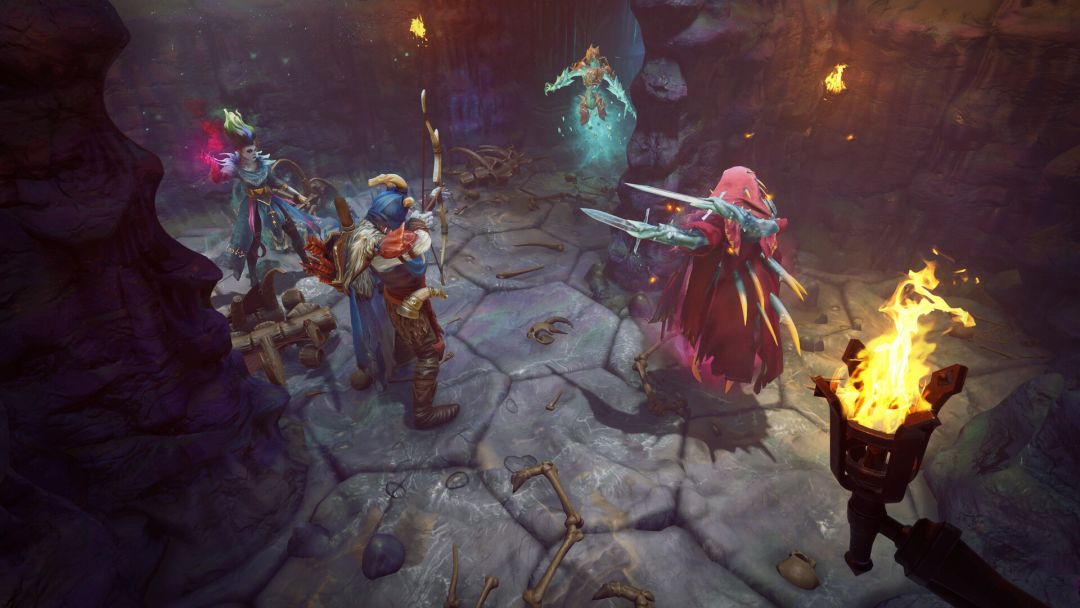 霜港迷城游戏截图