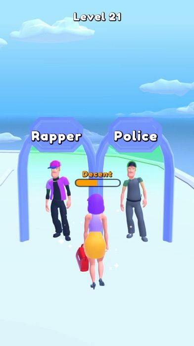 Money Honey!游戏截图