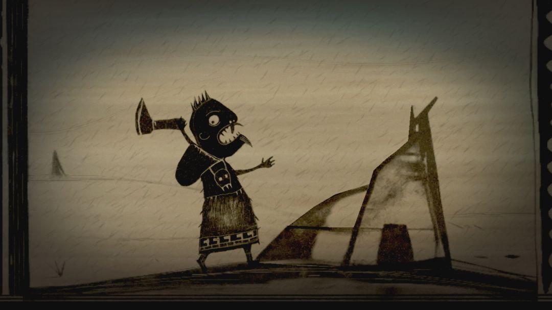 永不孤单游戏截图