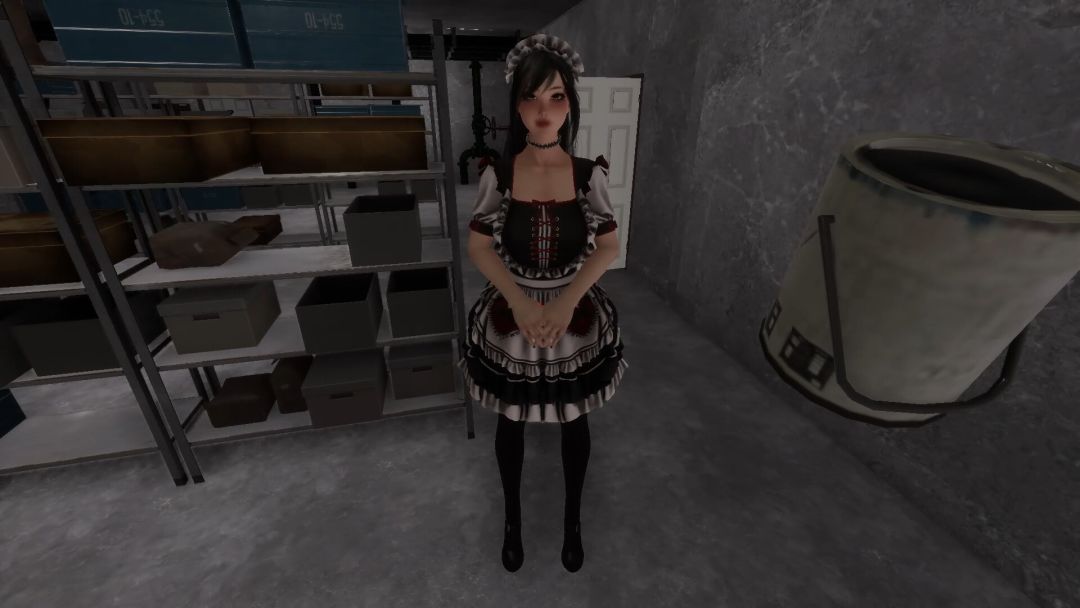 病娇女仆~Yandere Maid~游戏截图