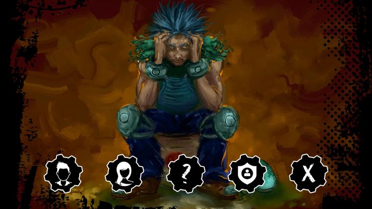 Berzingue游戏截图