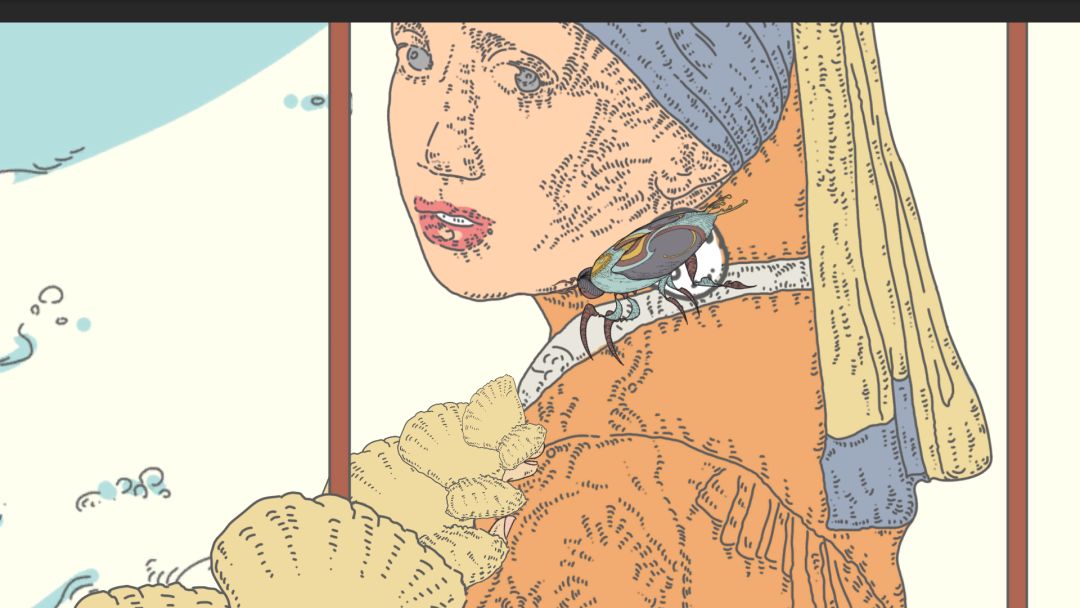 圣甲虫何去何从游戏截图