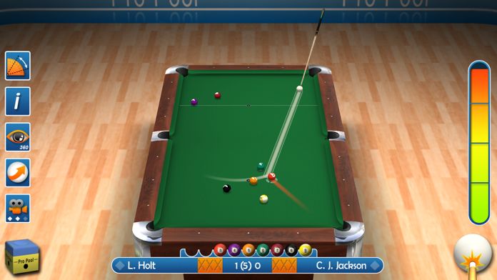 Pro Pool 2021游戏截图