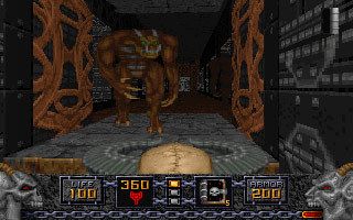 Heretic: Shadow of the Serpent Riders游戏截图