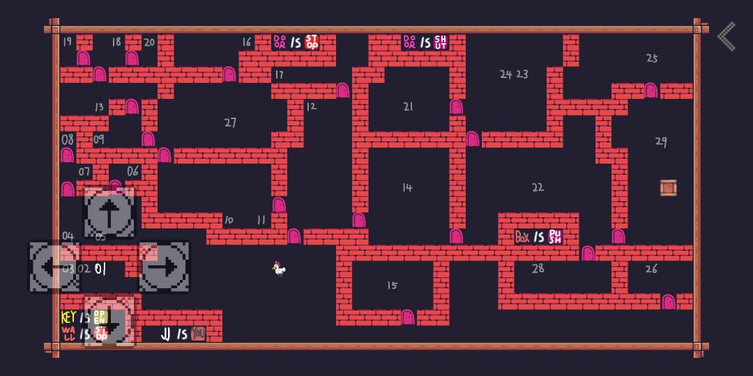 JJ大冒险游戏截图