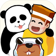 四分之三空间站icon