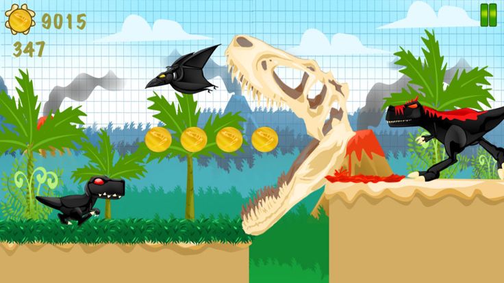 A Bloody Dino Rampage PRO - Full Dinosaur Assault Version游戏截图