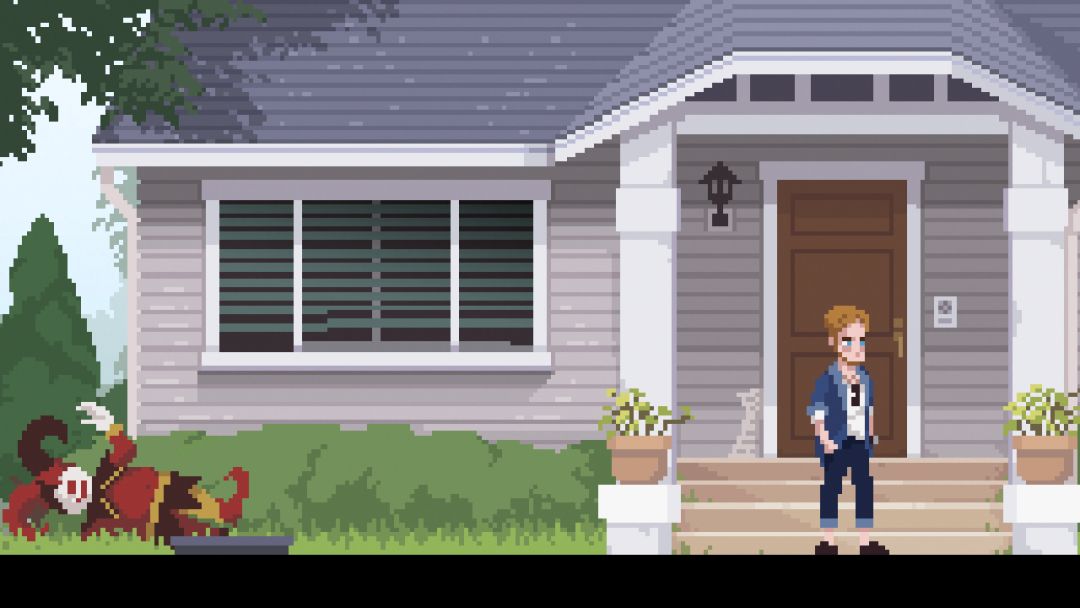 心灵噩梦游戏截图