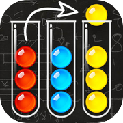 彩球排序 - Color Ball Sort Puzzle
