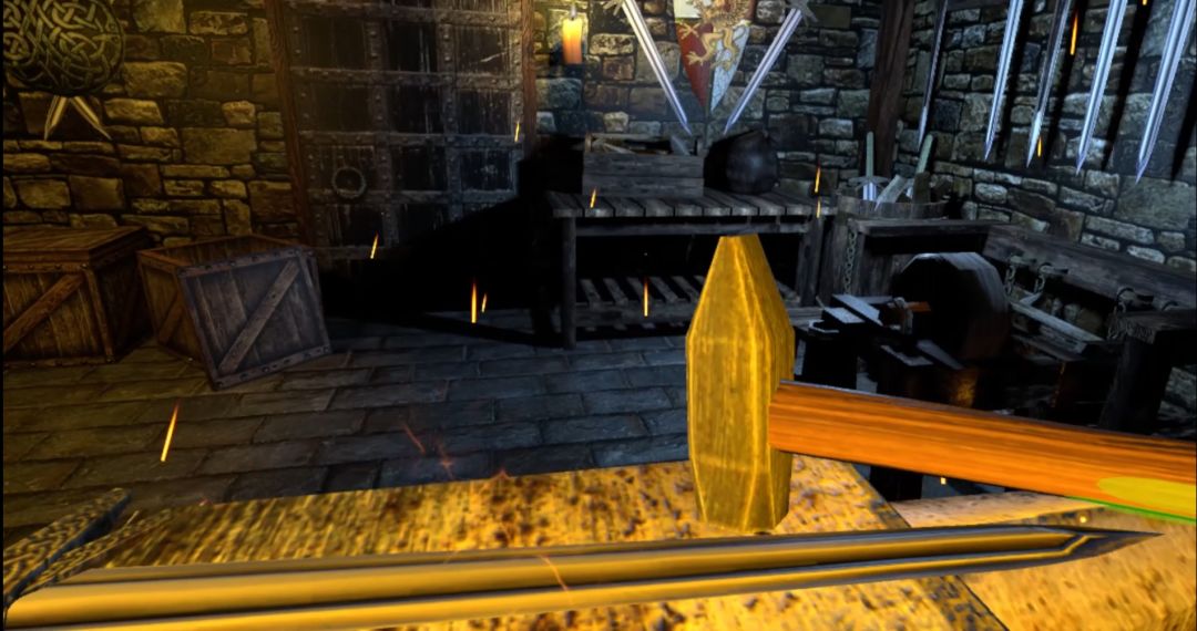 VR Chair Games游戏截图