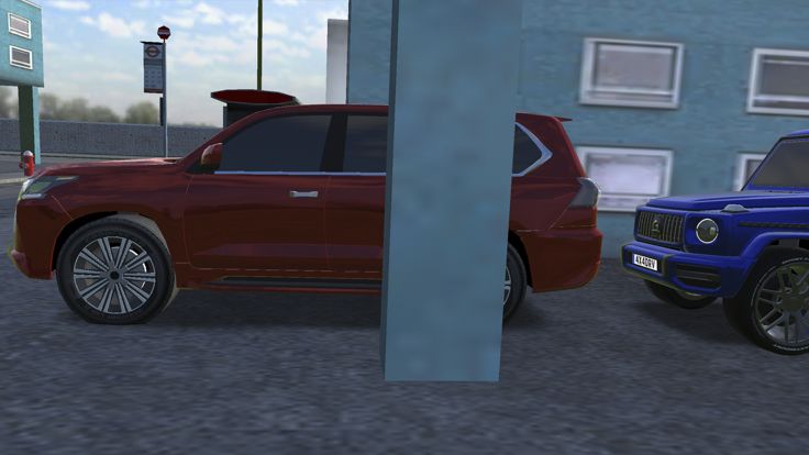 SUV Simulator游戏截图