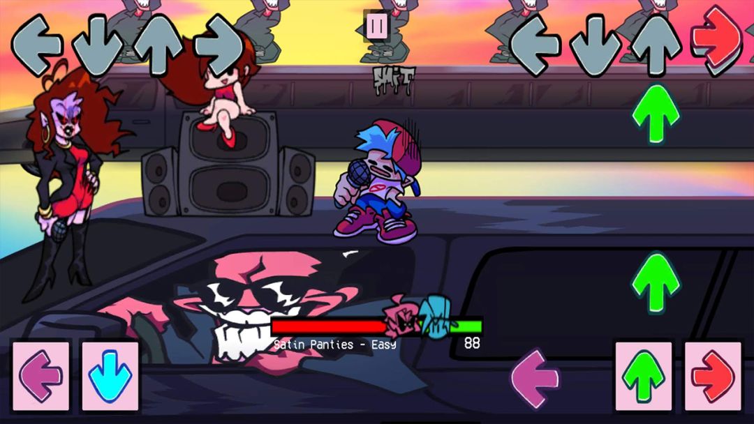 节奏人生：不败游戏截图