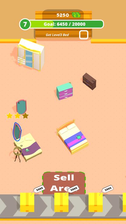 Merge Depot游戏截图