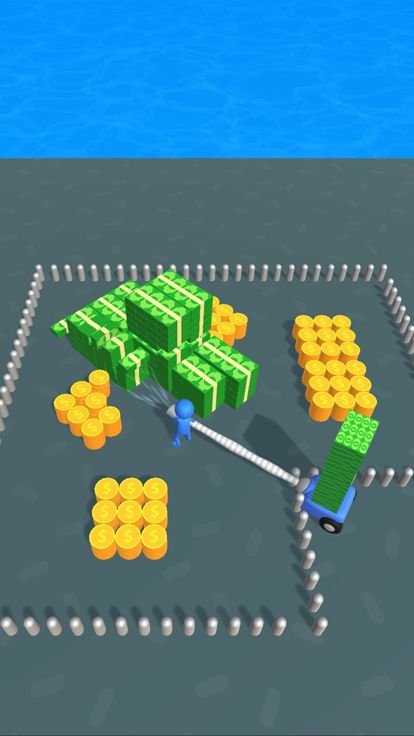 Cash Vacuum游戏截图