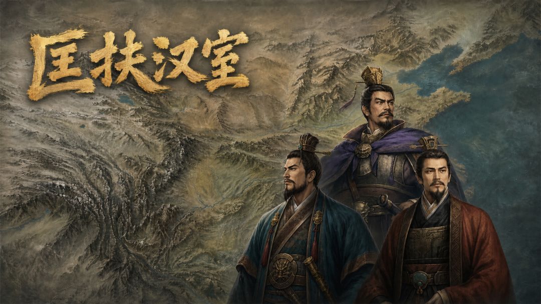匡扶汉室