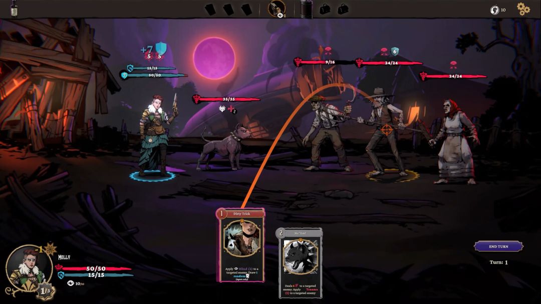 狩猎之夜:主权辛迪加游戏截图