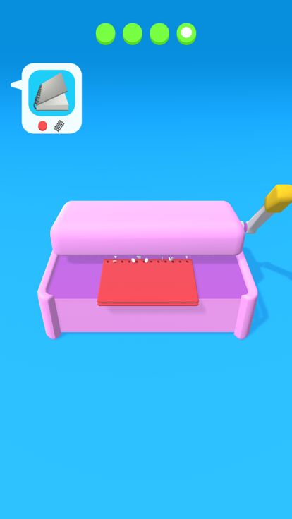 Notebook Maker!游戏截图