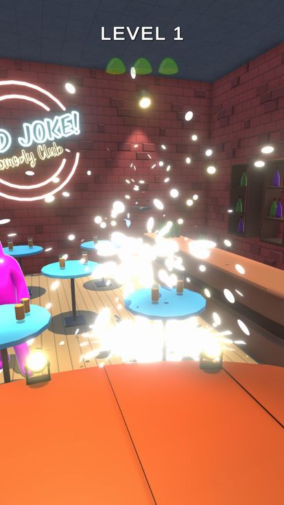 Not Funny Blobs游戏截图