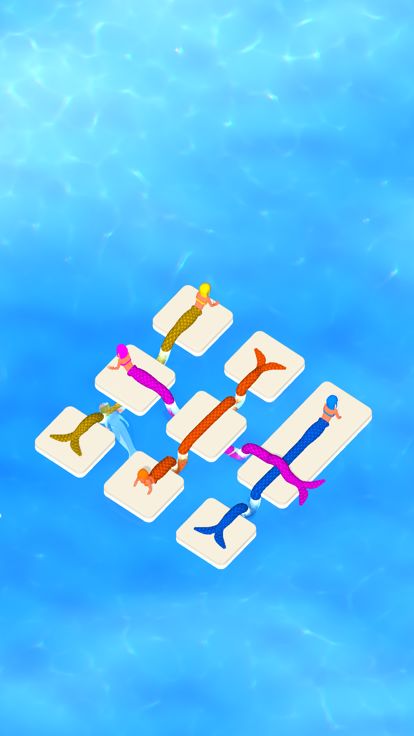 Mermaid Escape!游戏截图