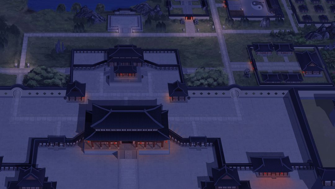 皇帝与社稷·试玩版游戏截图