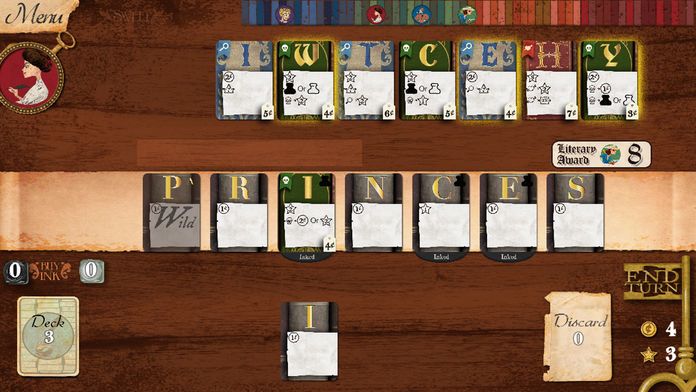 HardBack游戏截图