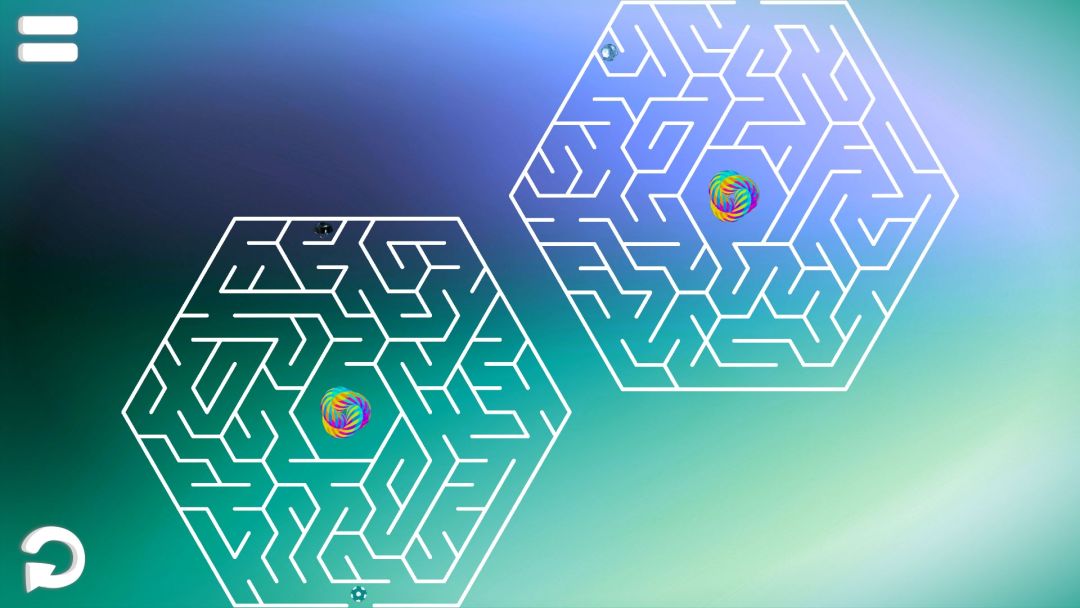 aMAZE Double游戏截图