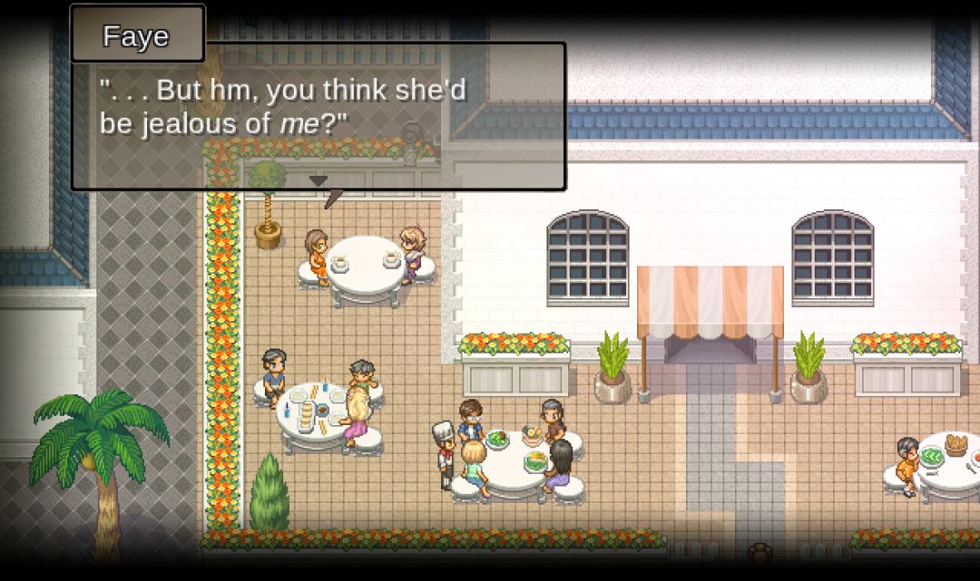 Just a To the Moon Series Beach Episode 《去月球系列海滩特别篇》游戏截图