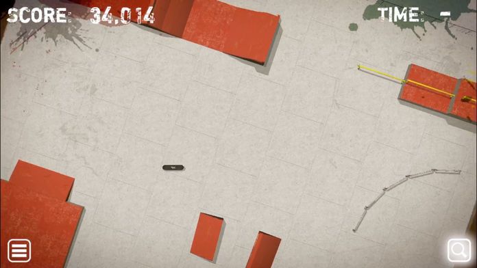 Touchgrind游戏截图