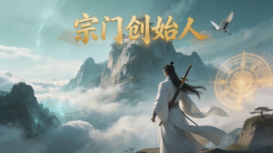 宗门创始人游戏截图