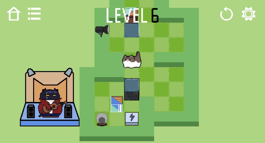 猫之箱游戏截图