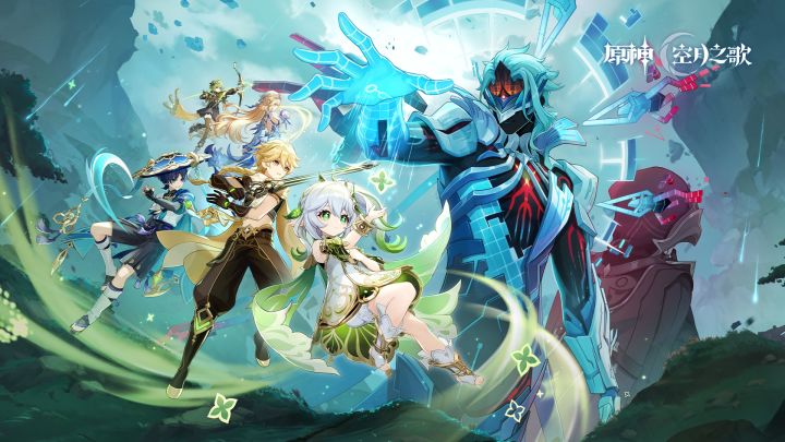 「月之七」新版本「虚空劫灰往世书」 截图